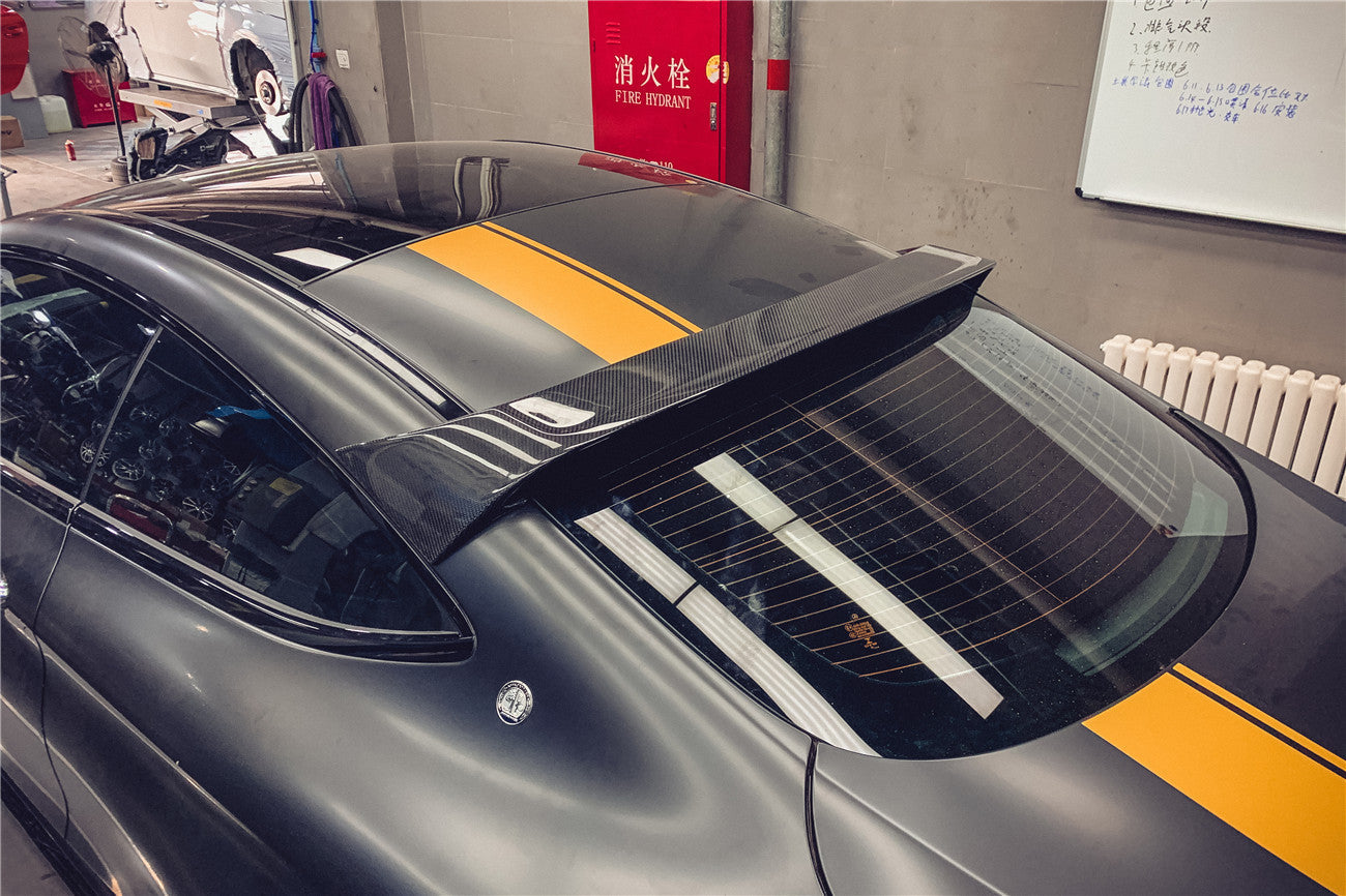 DarwinPRO 2015-2021 Mercedes Benz C-Class W205 Coupe IMP Performance Carbon Fiber Roof Spoiler