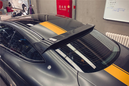 DarwinPRO 2015-2021 Mercedes Benz C-Class W205 Coupe IMP Performance Carbon Fiber Roof Spoiler