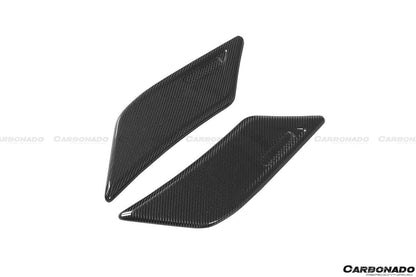Mercedes Benz Clase G W464 Carbonado 2019-2025 | Alerón de techo trasero estilo BR para W465 G-Wagon | Compatible con G500, G550 y G63 AMG