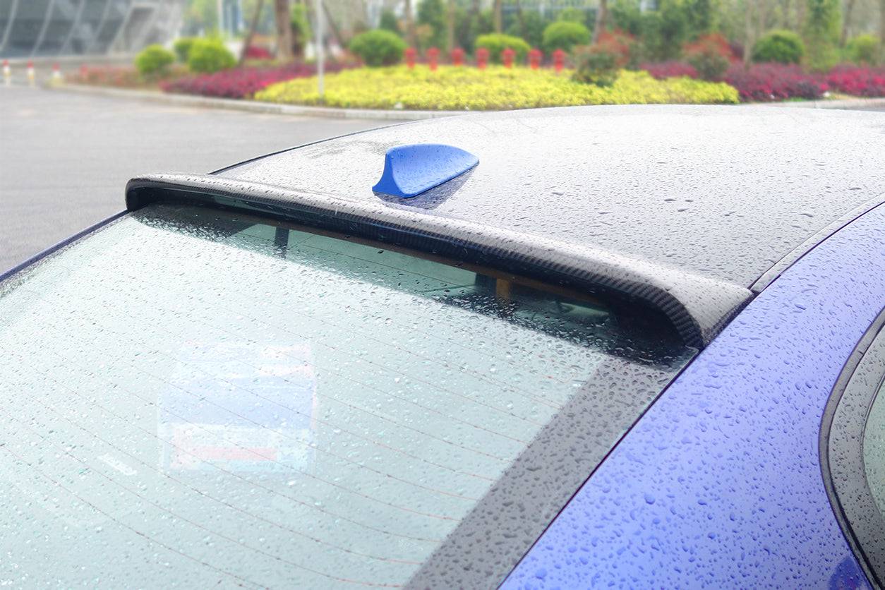 Carbonado 2007-2013 Infiniti G25 G35 G37 Sedan BS Style Roof Spoiler