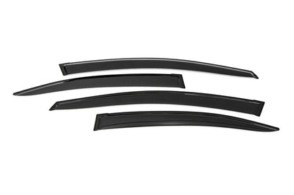OLM Rain Guards | 2022+ Subaru WRX - 1