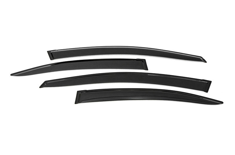 OLM Rain Guards | 2022+ Subaru WRX - 1