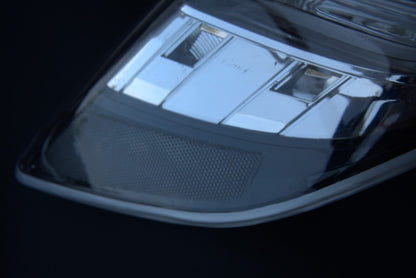 NTXGlow Clear Tail Light Lenses (2016-2021 Honda Civic Sedan)