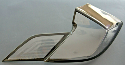NTXGlow Clear Tail Light Lenses | 2016-2020 Honda Civic Coupe