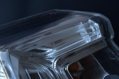 NTXGlow Clear Tail Light Lenses (2016-2021 Honda Civic Sedan)