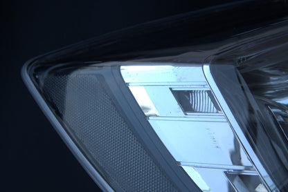 NTXGlow Clear Tail Light Lenses (2016-2021 Honda Civic Sedan)