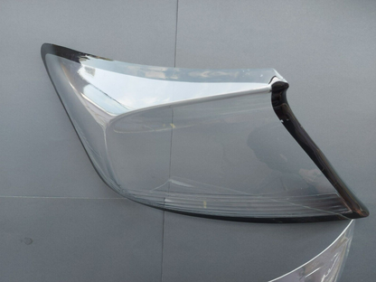 NTXGlow Clear Tail Light Lenses | 2014-2015 Honda Civic Coupe