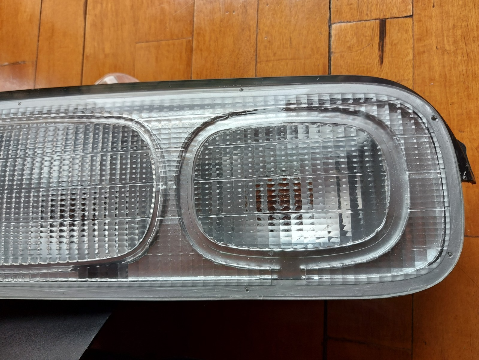 NTXGlow Clear Taillights Lenses (1994-2001 Acura Integra Dc2 Type R)
