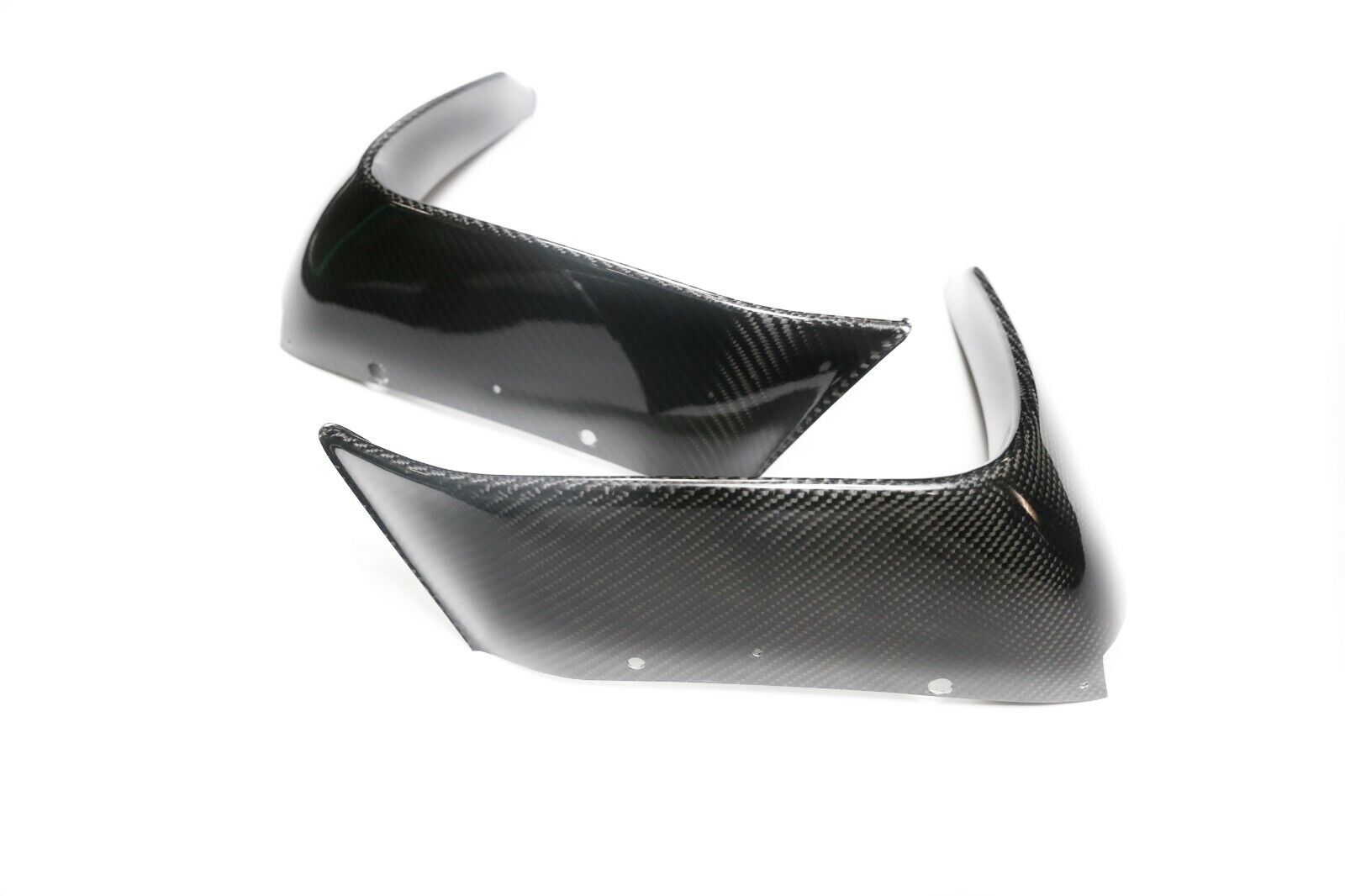 Innovative Motorsports BMW F30 Performance Style Carbon Fiber Lip for Good Go M3 Bumper