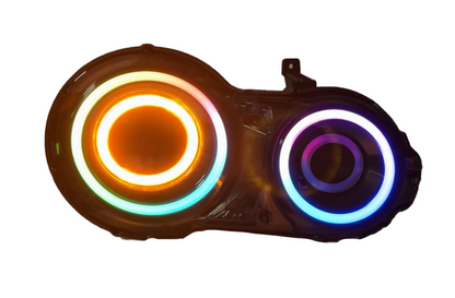 NTXGlow Tail Lights RGB Or Plug And Play | 2009-2024 Nissan GT-R R35
