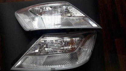 NTXGlow Tail Light Lenses (2006-2011 Honda Civic Coupe)