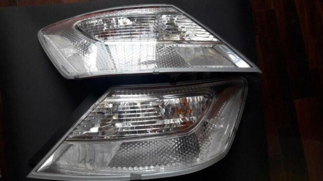 NTXGlow Tail Light Lenses (2006-2011 Honda Civic Coupe)