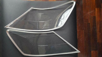 NTXGlow Tail Light Lenses (2006-2011 Honda Civic Coupe)
