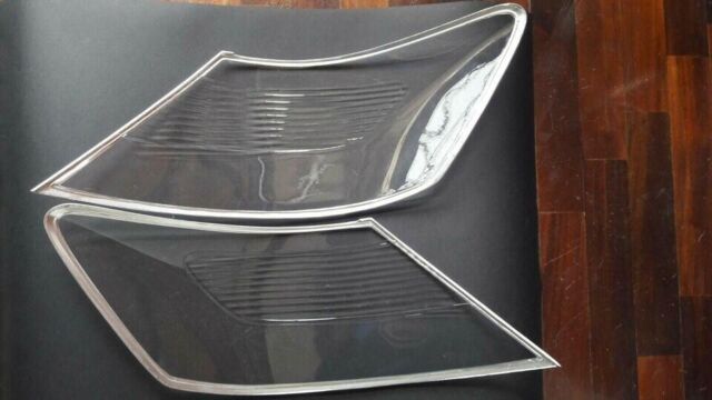 NTXGlow Tail Light Lenses (2006-2011 Honda Civic Coupe)