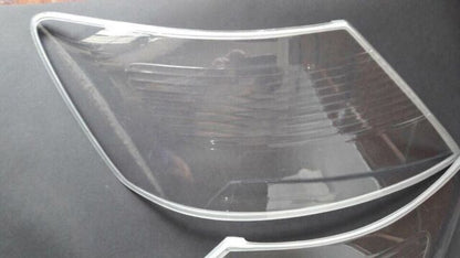 NTXGlow Tail Light Lenses (2006-2011 Honda Civic Coupe)