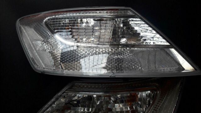 NTXGlow Tail Light Lenses (2006-2011 Honda Civic Coupe)