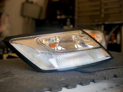 NTXGlow Tail Light Lenses (2006-2011 Honda Civic Coupe)