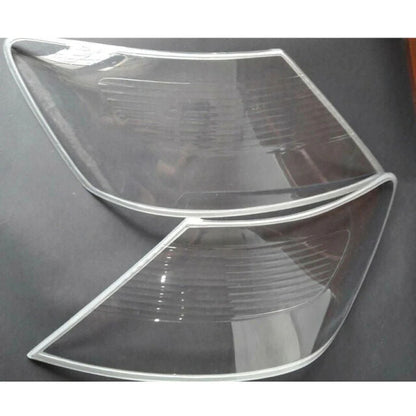 NTXGlow Tail Light Lenses (2006-2011 Honda Civic Coupe)