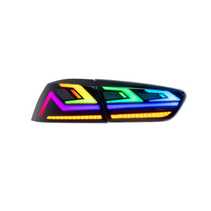 NTXGlow Tail Lights | Mitsubishi Evo X