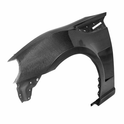 Seibon 10mm Wider Carbon Fiber Fenders (Pair) (BRZ/FRS/86) - Seibon