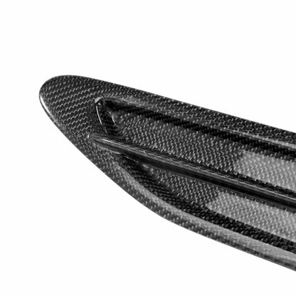 Seibon BR Style Carbon Fiber Fender Ducts (Pair) (BRZ/FRS/86) - Seibon