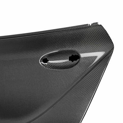 Seibon Carbon Fiber Doors (MK5 Supra) - Seibon