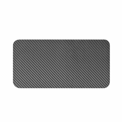 Seibon Carbon Fiber License Plate - Seibon