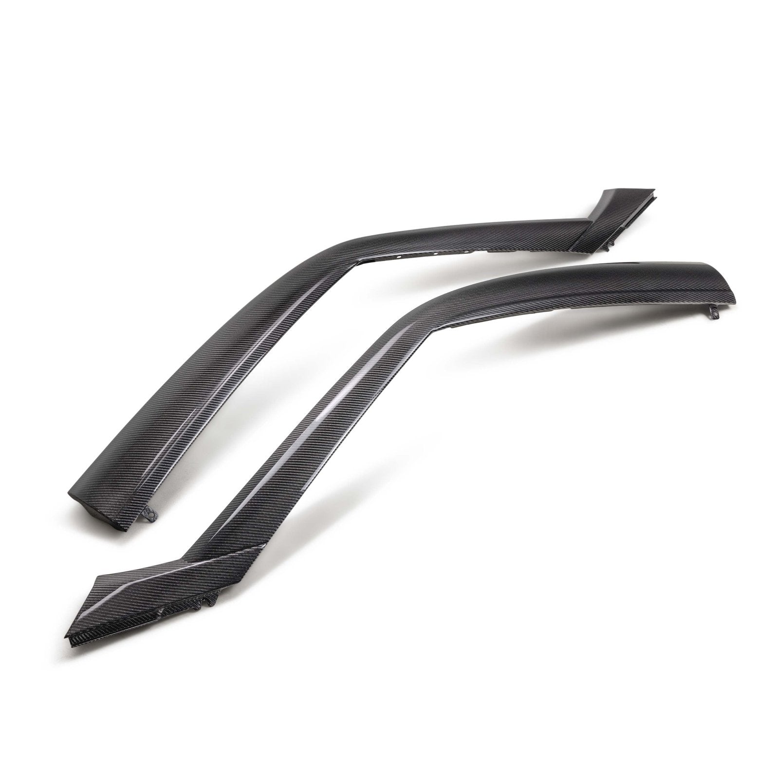 Seibon Carbon Fiber Pillar Bar (2023 - 2024 Nissan Z) - Seibon