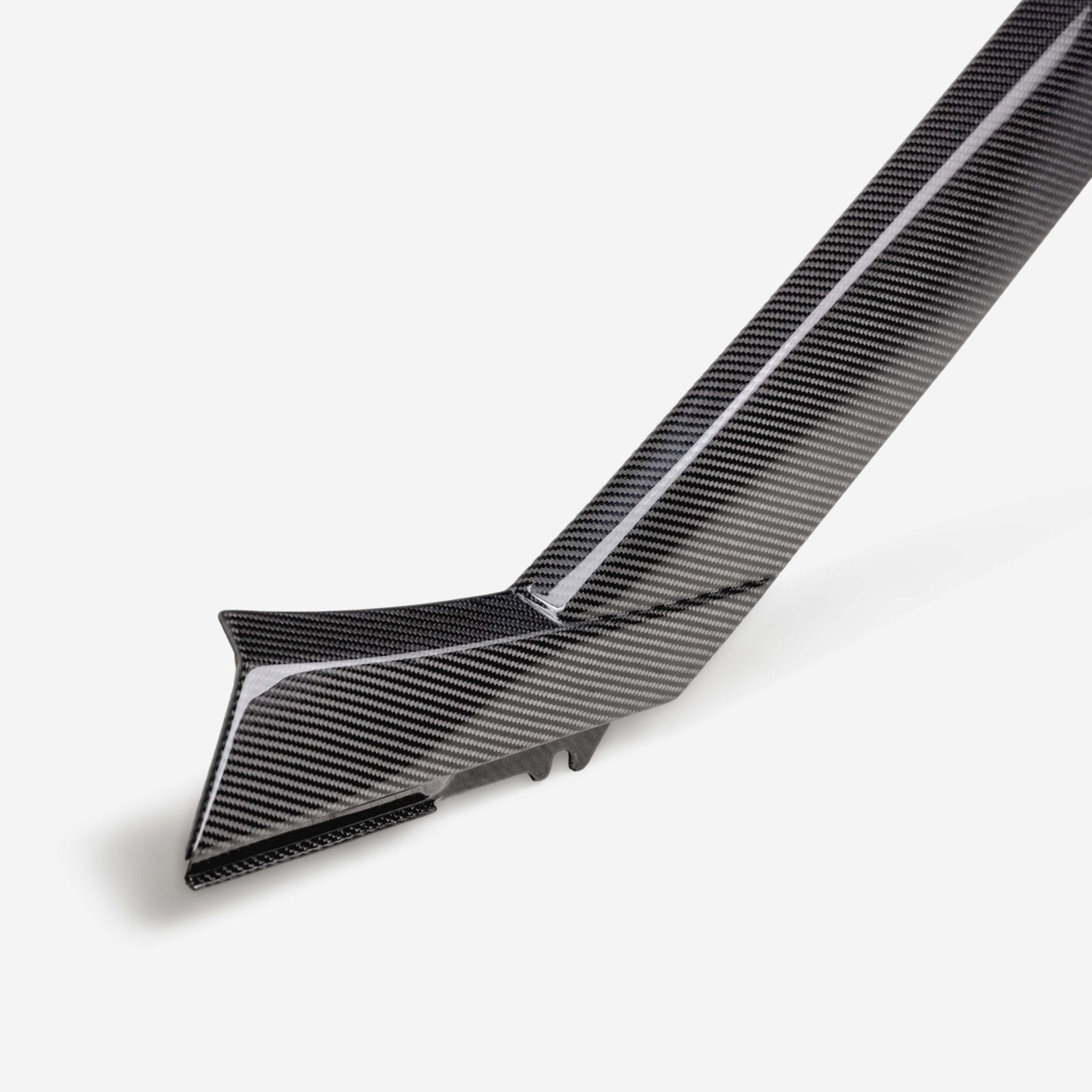 Seibon Carbon Fiber Pillar Bar (2023 - 2024 Nissan Z) - Seibon