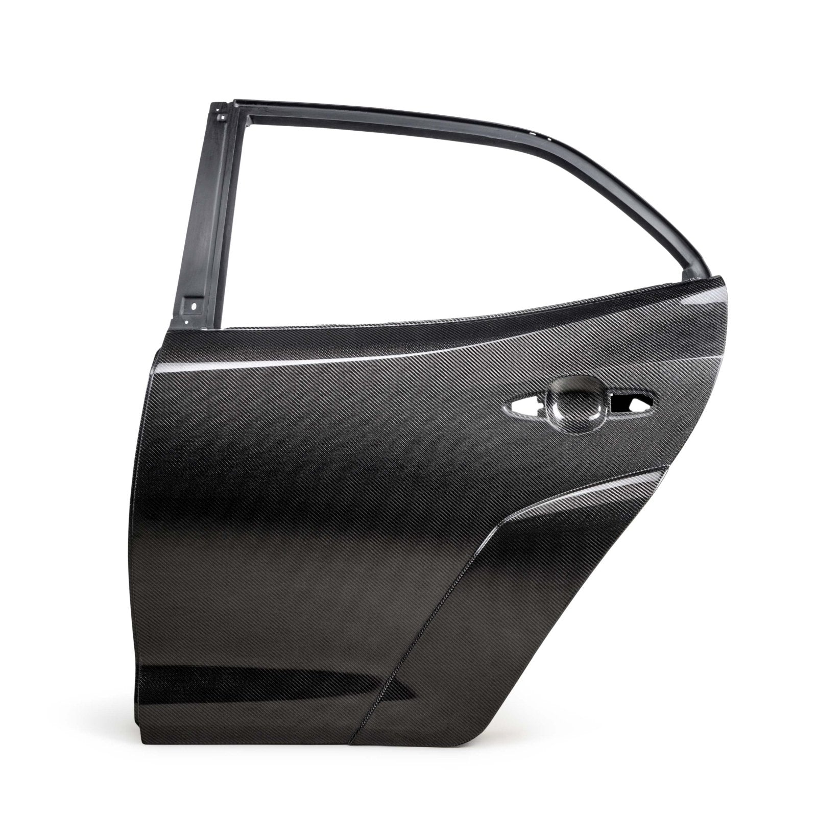 Seibon Carbon Fiber Rear Doors (23+ GR Corolla) - Seibon