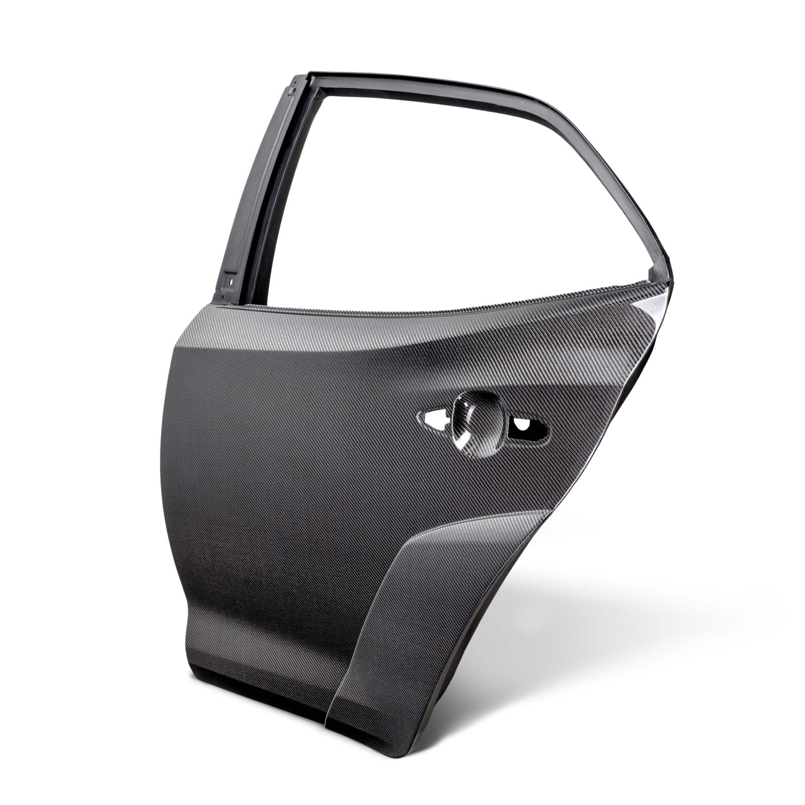 Seibon Carbon Fiber Rear Doors (23+ GR Corolla) - Seibon