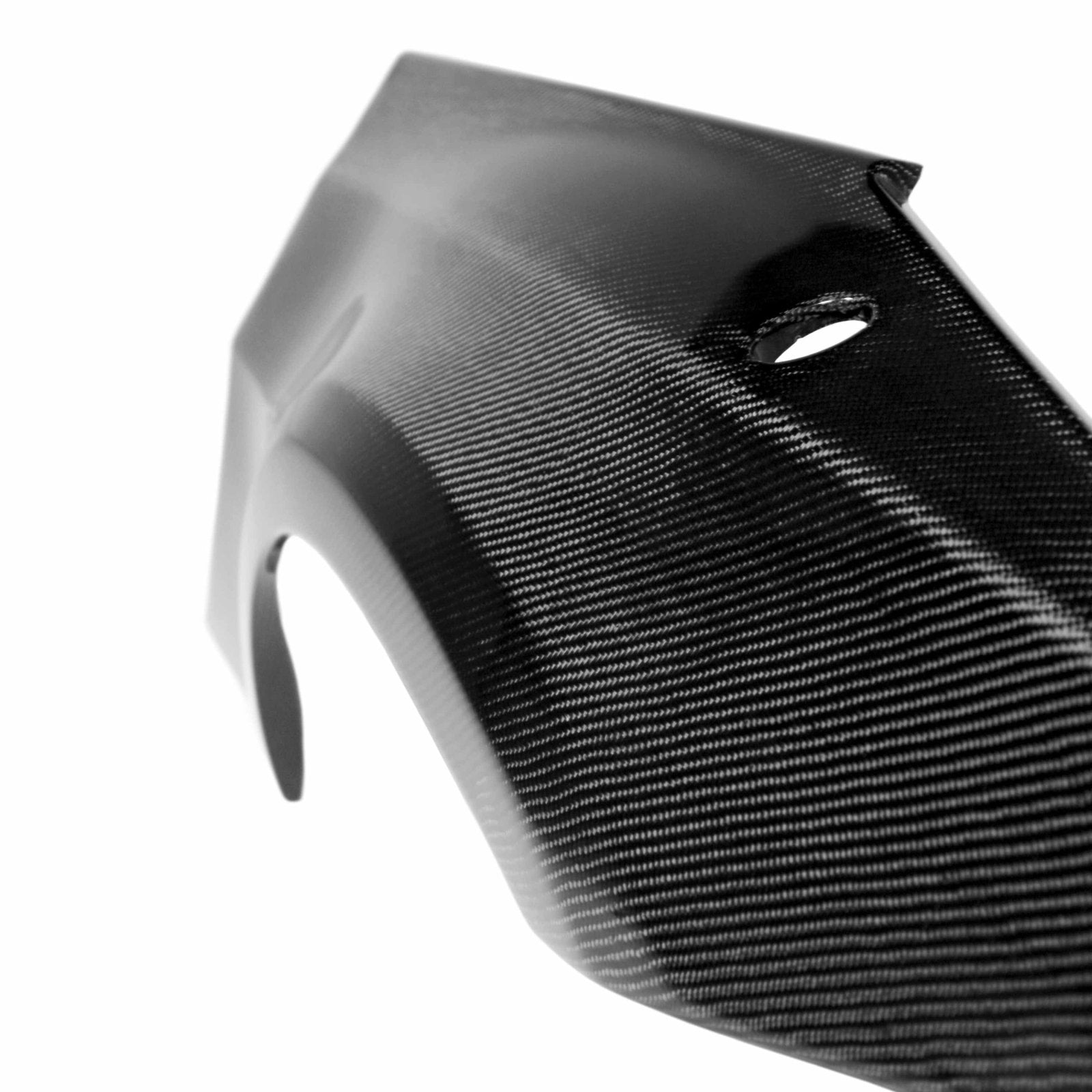 Seibon Carbon Fiber Rear Fenders (Nissan 350Z) - Seibon