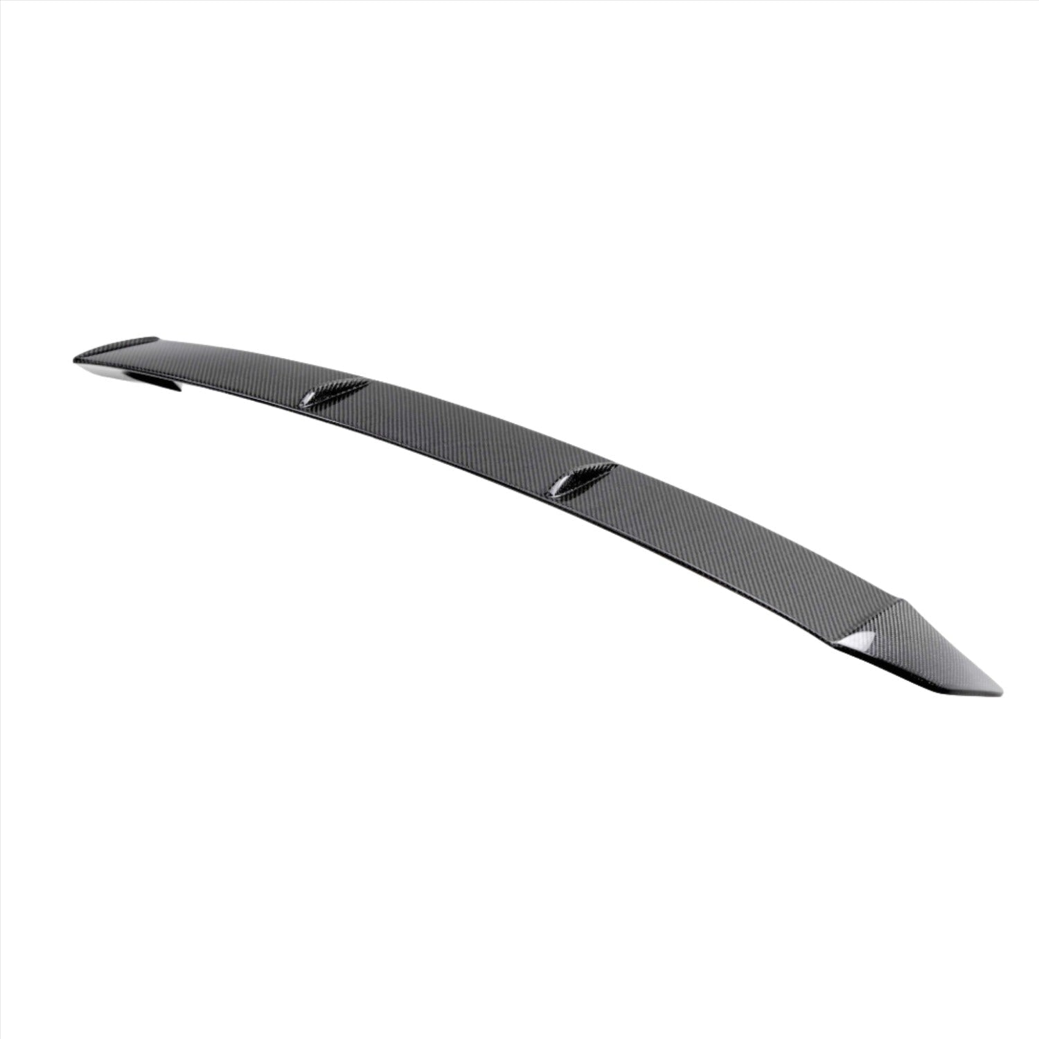 Seibon Carbon Fiber Rear Fin Spoiler (2022+ GR86/BRZ) - Seibon