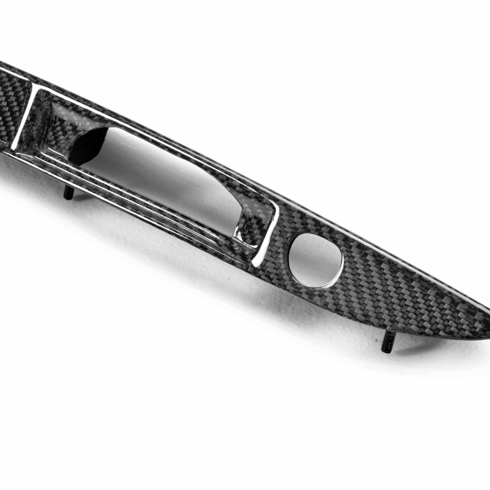 Seibon Carbon Fiber Rear Trunk Garnish (BRZ/FRS/86) - Seibon