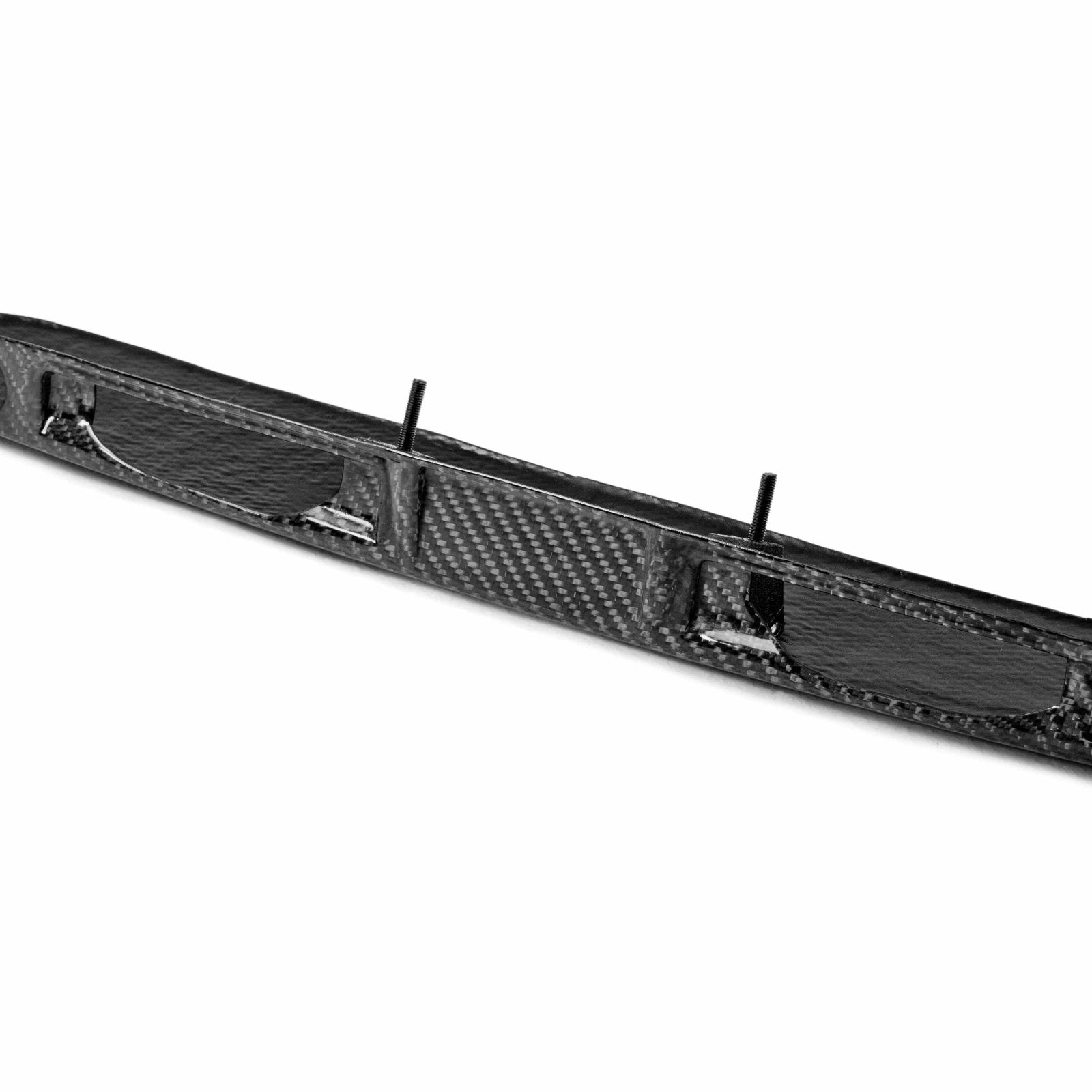 Seibon Carbon Fiber Rear Trunk Garnish (BRZ/FRS/86) - Seibon