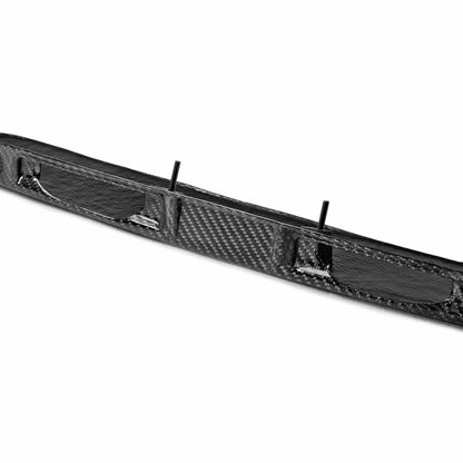 Seibon Carbon Fiber Rear Trunk Garnish (BRZ/FRS/86) - Seibon