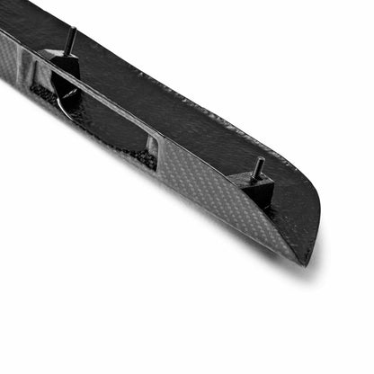 Seibon Carbon Fiber Rear Trunk Garnish (BRZ/FRS/86) - Seibon