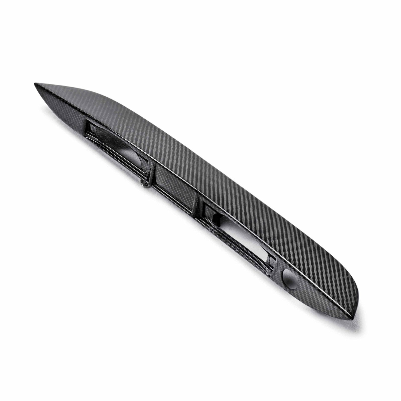 Seibon Carbon Fiber Rear Trunk Garnish (BRZ/FRS/86) - Seibon