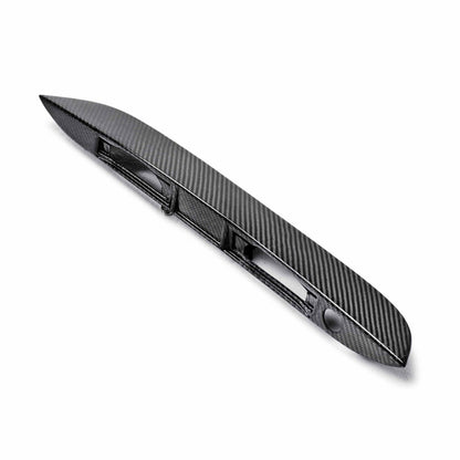 Seibon Carbon Fiber Rear Trunk Garnish (BRZ/FRS/86) - Seibon