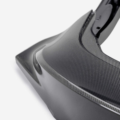 Seibon Carbon Fiber Trunk Lid (2020+ Toyota GR Supra) - Seibon