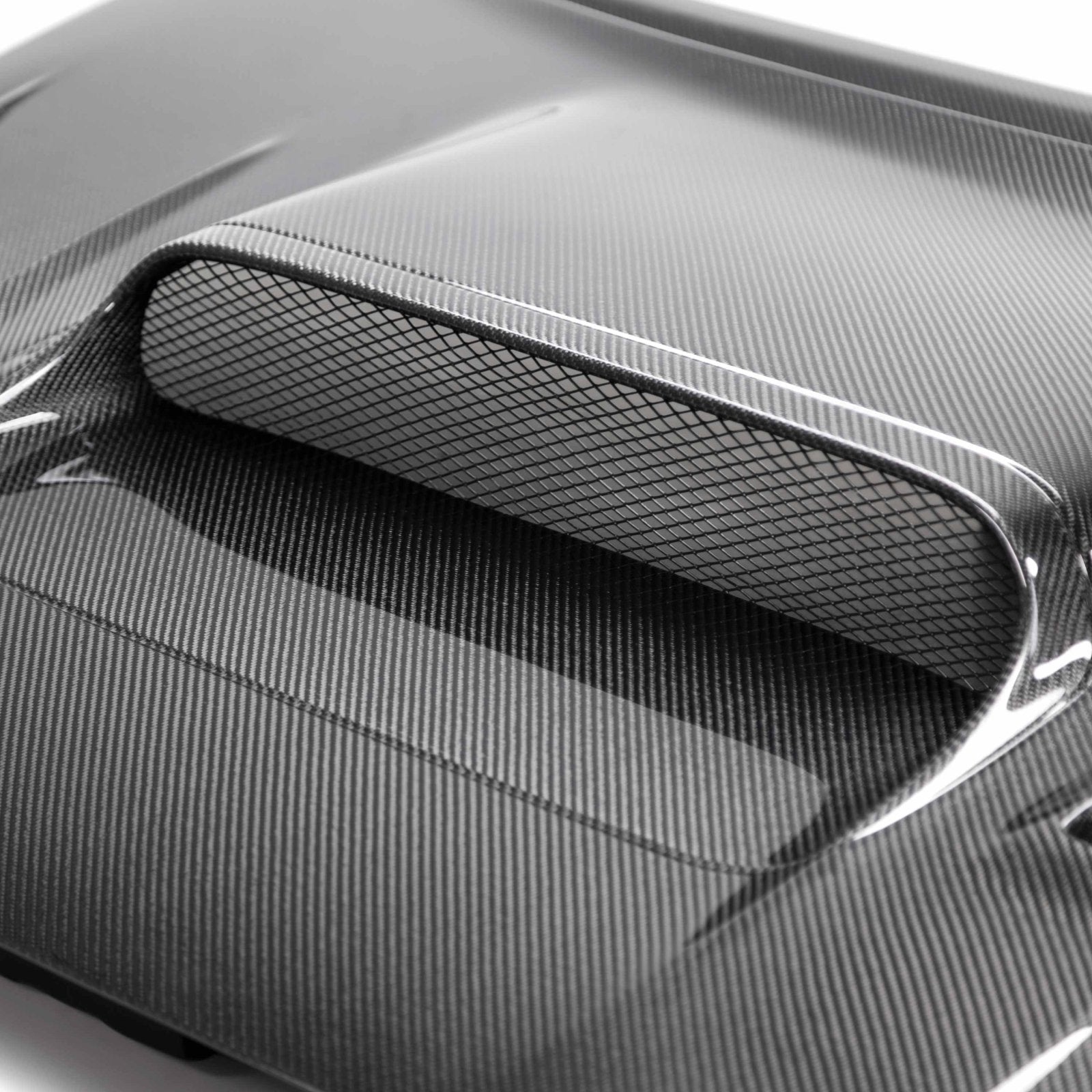 Seibon Carbon Fiber VS - Style Hood (15 - 20 WRX/STI) - Seibon