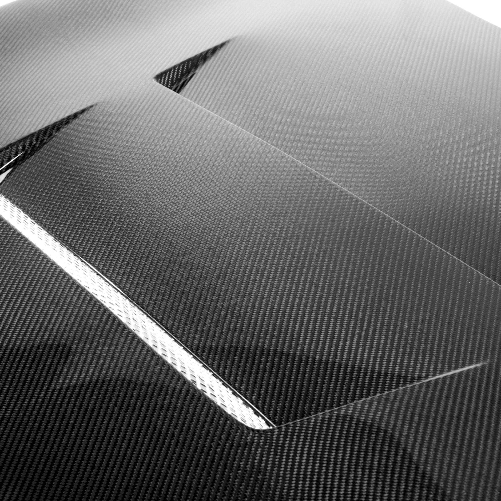 Seibon DV Carbon Fiber Hood (BRZ/FRS/86) - Seibon