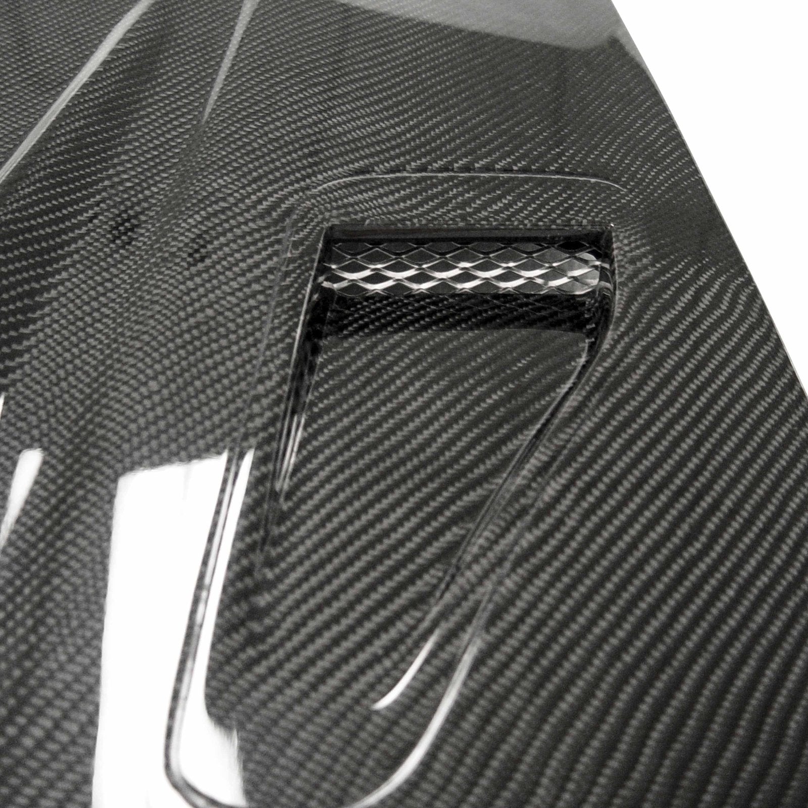 Seibon DV II Carbon Fiber Hood (Nissan S15) - Seibon