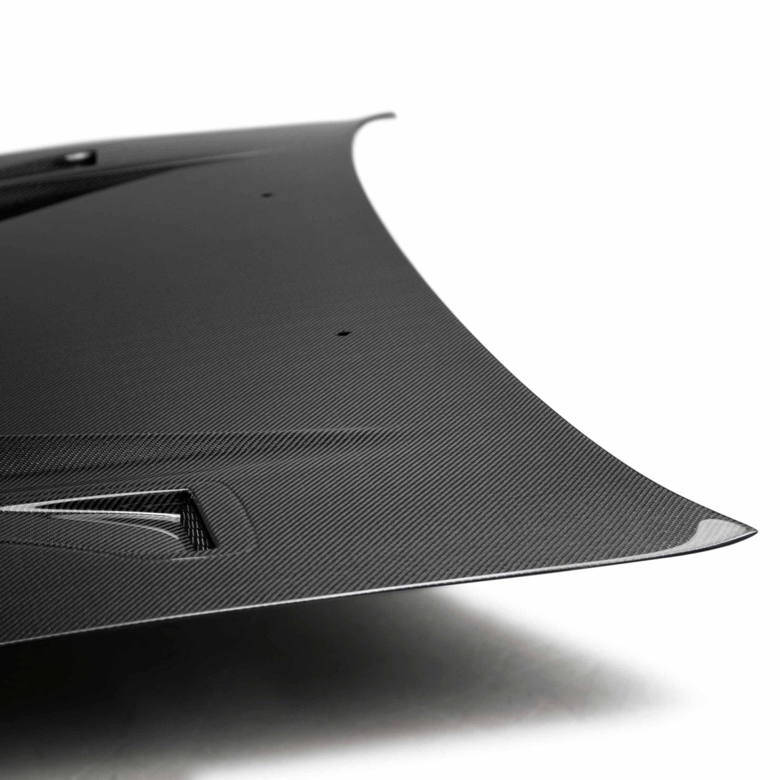 Seibon DVII Carbon Fiber Hood (Nissan 180SX/240SX) - Seibon