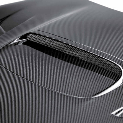 Seibon FA Carbon Fiber Hood (BRZ/FRS/86) - Seibon