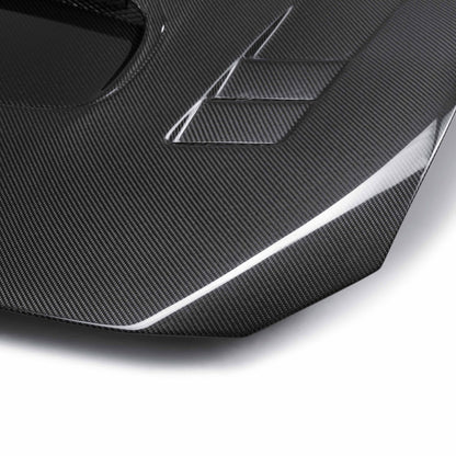 Seibon FA Carbon Fiber Hood (BRZ/FRS/86) - Seibon