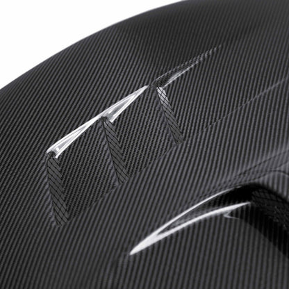 Seibon FA Carbon Fiber Hood (BRZ/FRS/86) - Seibon