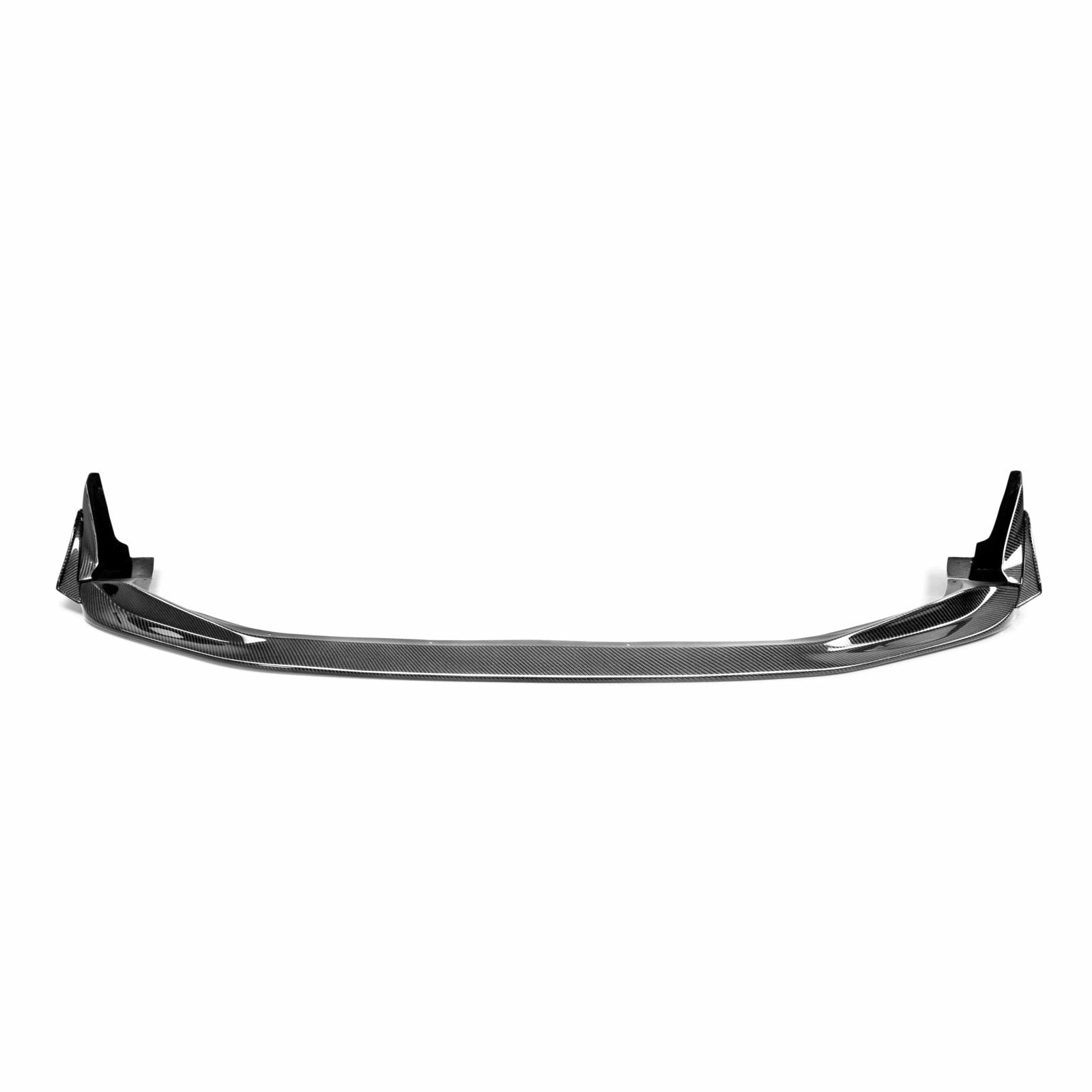 Seibon FP - Style Carbon Fiber Front Lip (14 - 16 Lexus IS F Sport) - Seibon