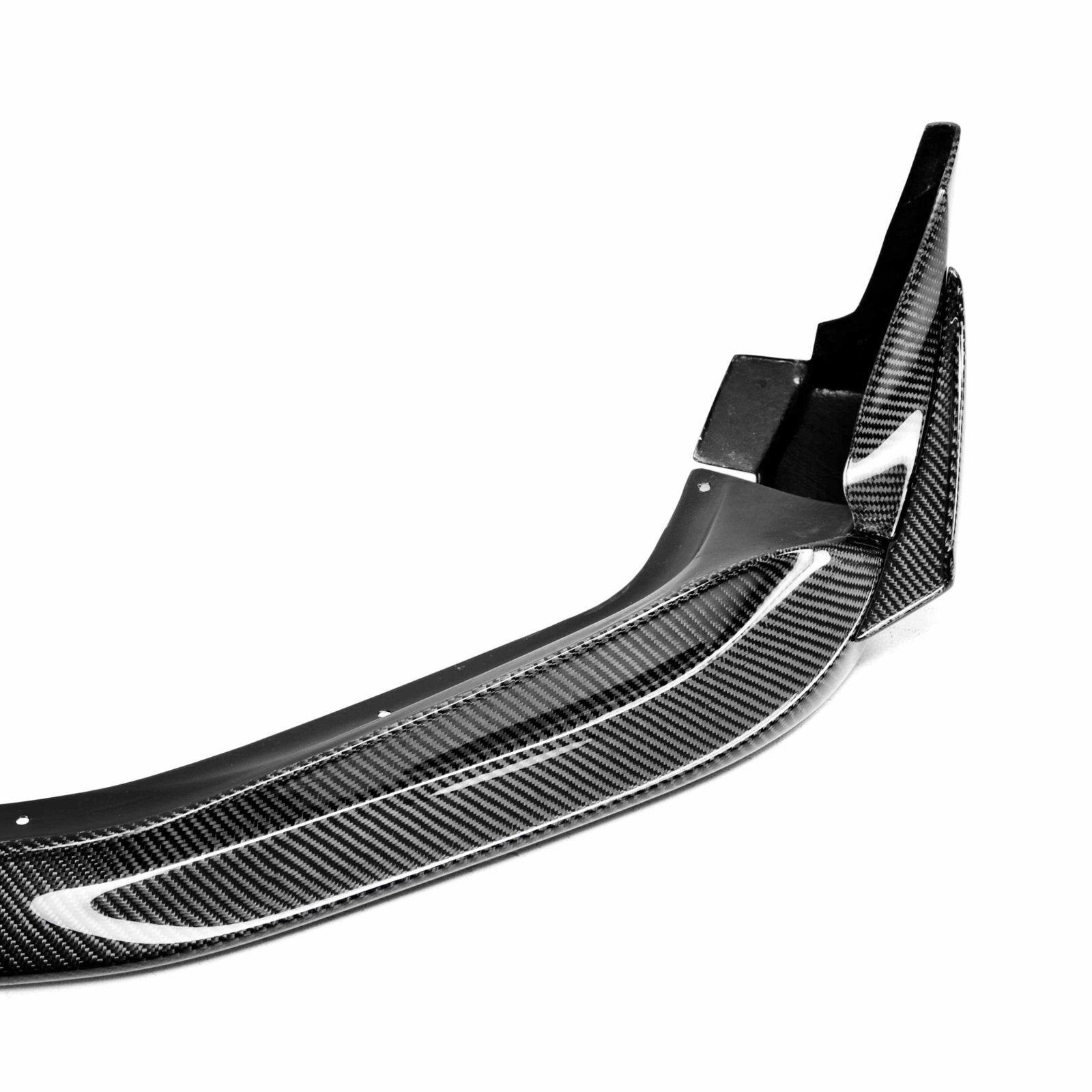 Seibon FP - Style Carbon Fiber Front Lip (14 - 16 Lexus IS F Sport) - Seibon