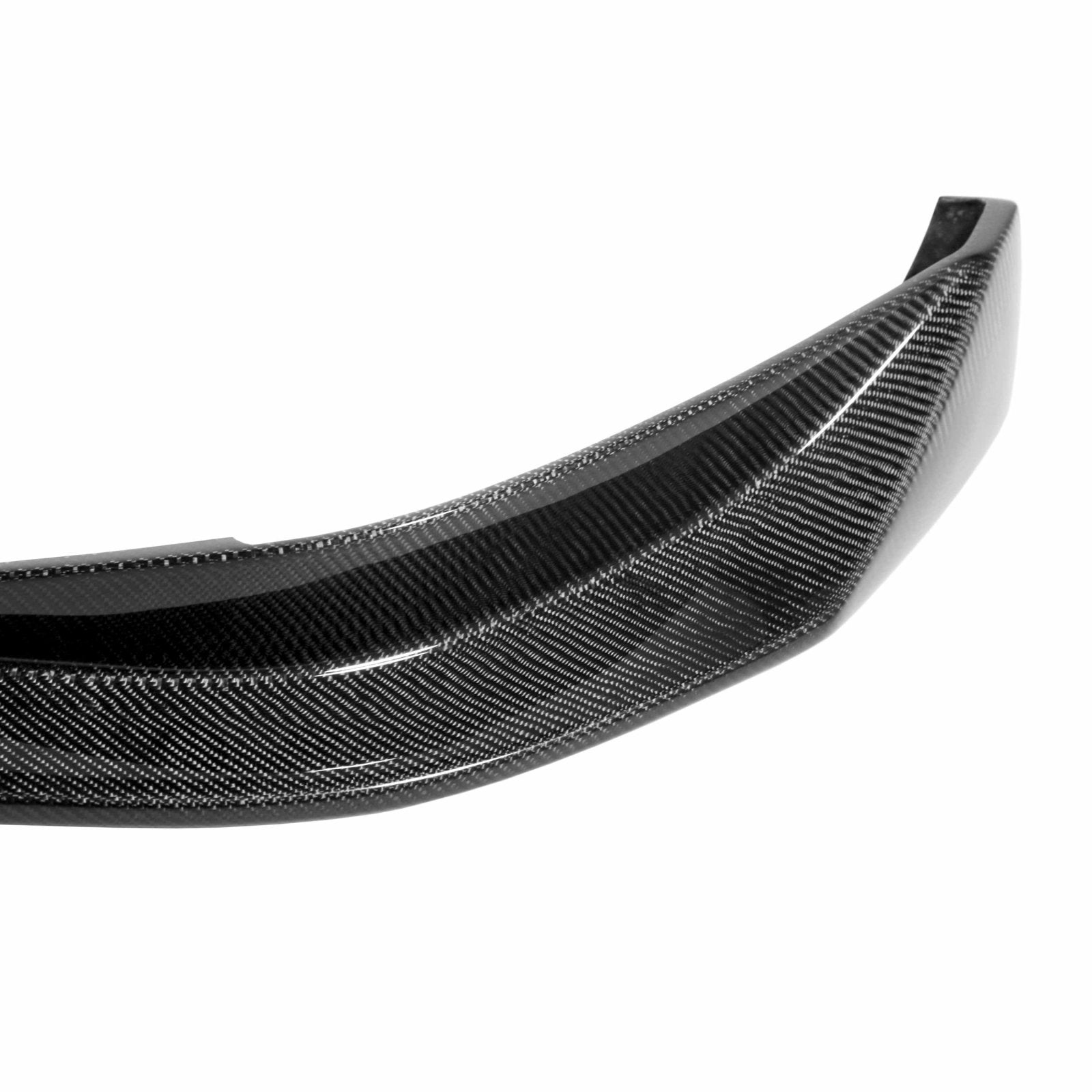 Seibon GT Carbon Fiber Front Lip (Nissan 370Z) - Seibon